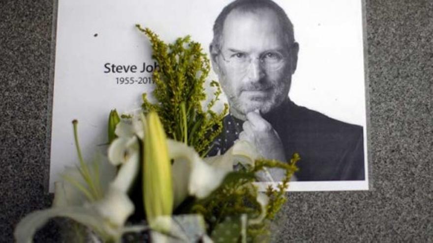 Muere Steve Jobs