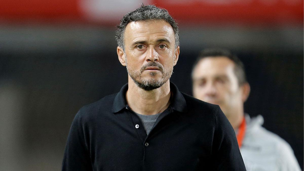 Luis Enrique vuelve a la selección