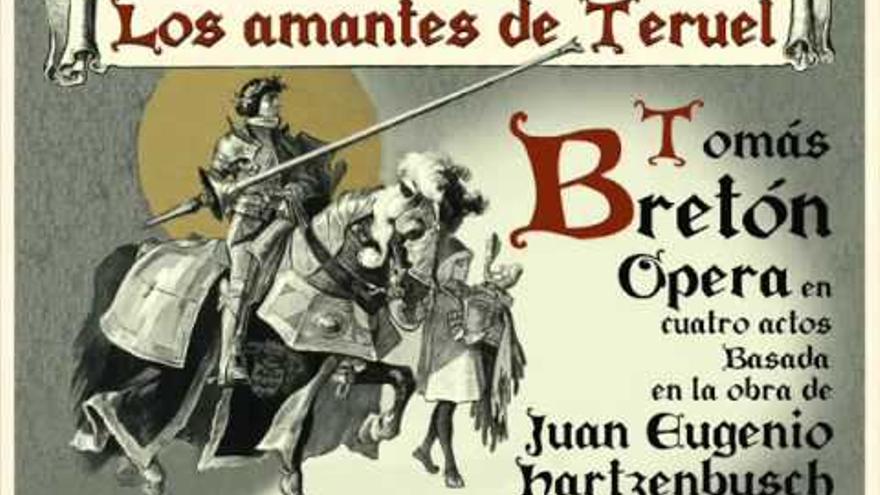 Conferencia Tomas Breton - Concierto opera de los amantes