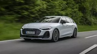 ¿Es el Audi A5 e-hybrid la solución perfecta para la transición eléctrica?