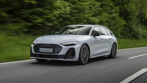 Audi A5 Avant e-hybrid quattro