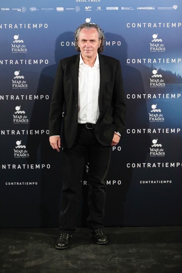 Premiere 'Contratiempo', José Coronado
