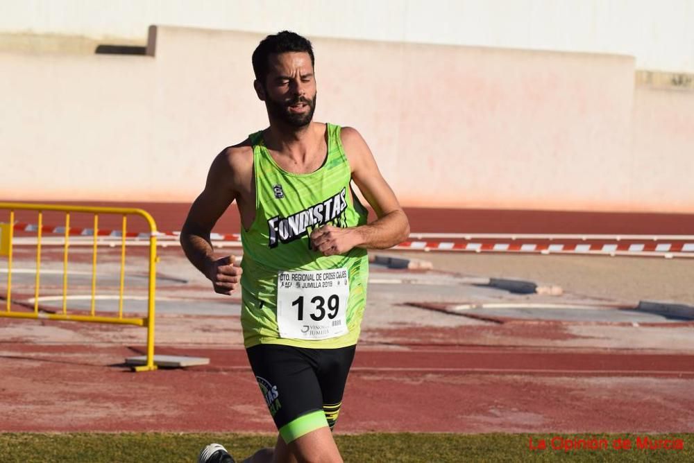 Cross de Jumilla