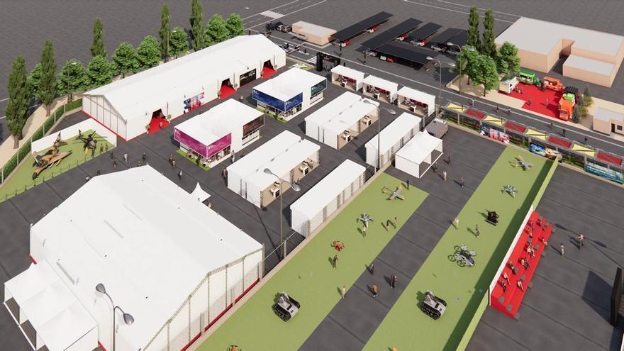 UNVEX 2026 reúne en San Javier a la industria y las Fuerzas Armadas para abordar el futuro de los sistemas no tripulados
