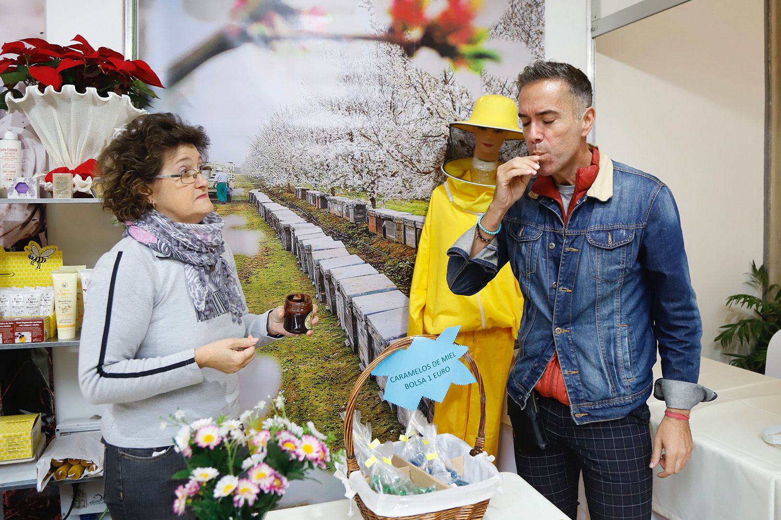 Expomiel celebra sus 25 aniversario en un año lleno de dificultades