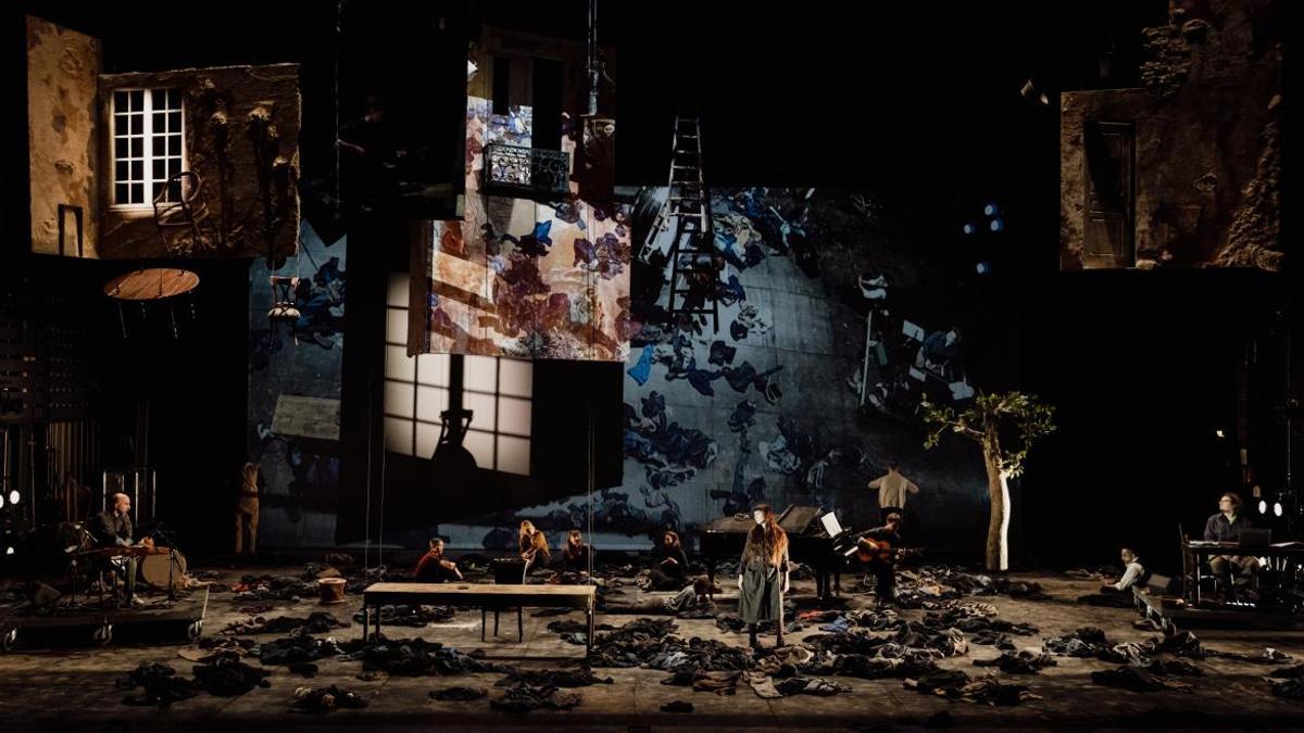 Los Teatros del Canal de la Comunidad de Madrid presentan una temporada 2026 marcada por la escena europea e hispanoamericana.