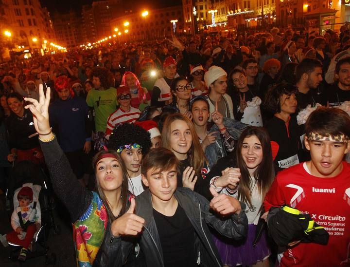 Búscate en la San Silvestre 2015