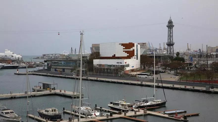 La nueva vida del cine Imax de Barcelona: se llamará ‘Prisma’, acogerá arte inmersivo y abrirá el 1 de julio