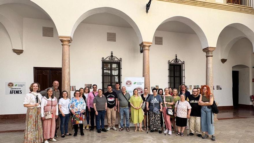 Antequera vista desde otros ojos: éxito del taller