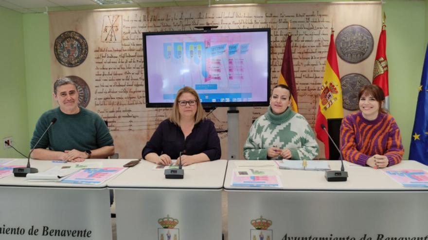 700 músicos se darán cita en el Certamen Internacional de Bandas de Benavente