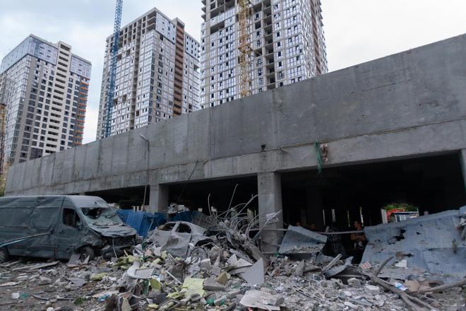 Al menos 12 muertos y 39 heridos tras uno de los ataques más mortíferos de Ucrania en Rusia