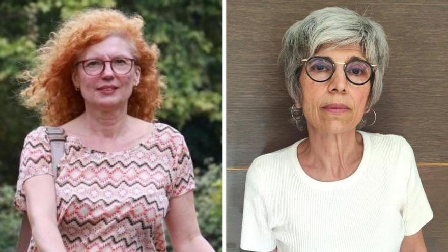 Auri y Luz, pacientes de covid persistente: «No soy la que era; lo más básico del día a día como ducharme, me consume toda la energía»