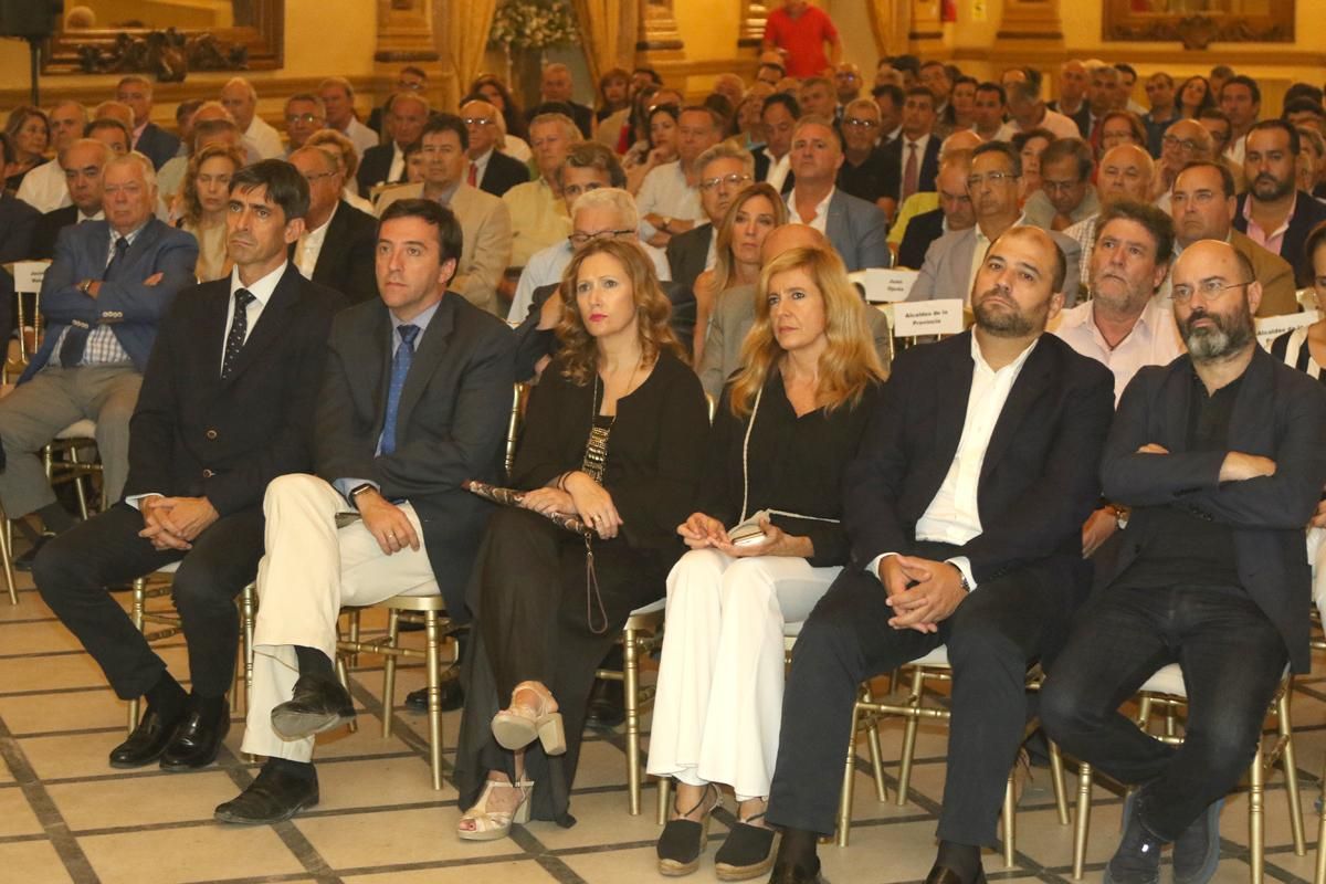 Presentación del Anuario Agroalimentario de Diario CÓRDOBA