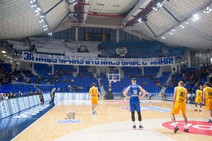 Eurocup: Buducnost Podgorica - CB Gran Canaria