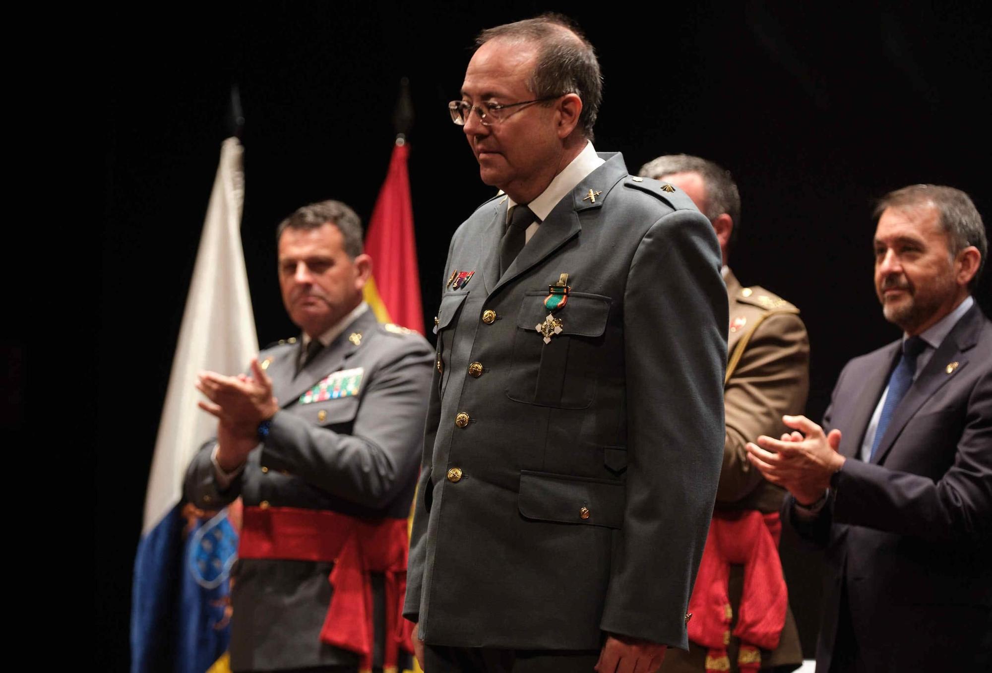 Día del patrón de la Policía Nacional