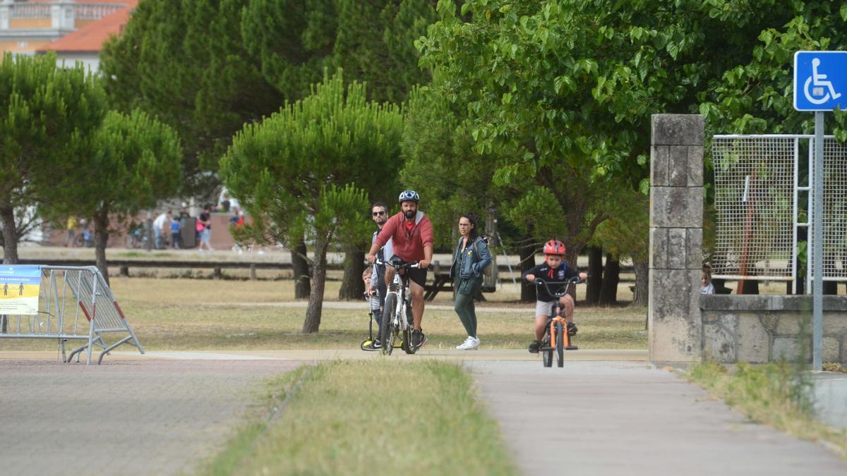 El pasear en bicicleta será mucho más seguro con este proyecto.