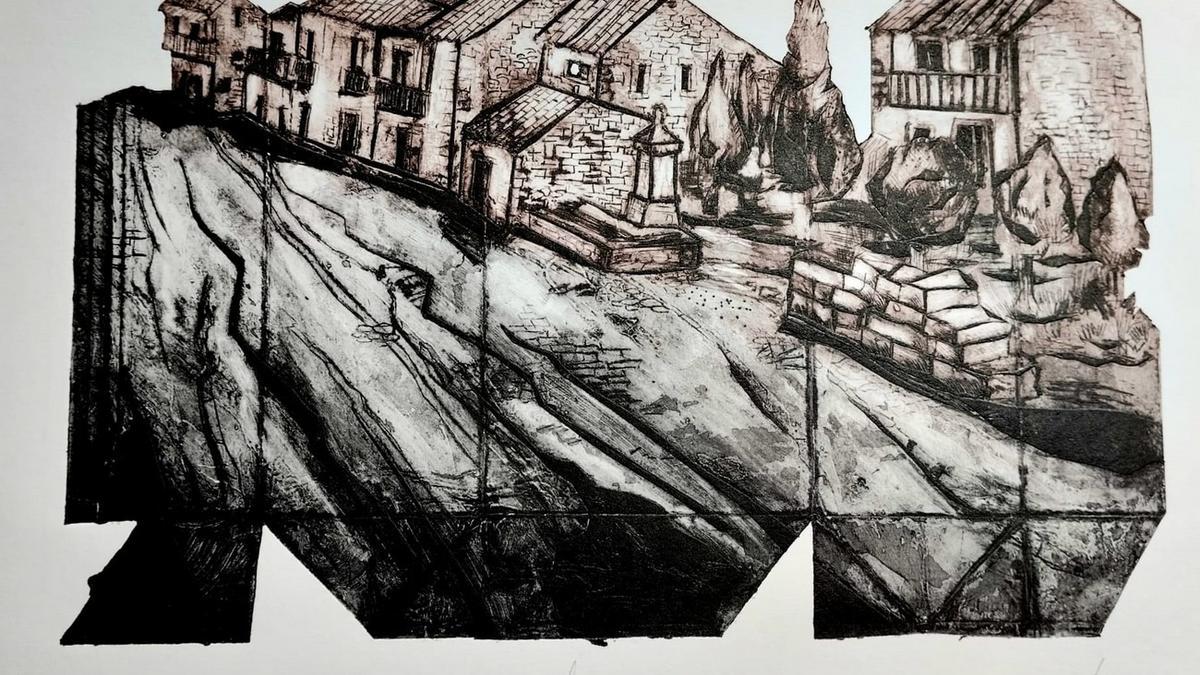 Los talleres de Grabado y de Escultura abren el curso 2024-25 en la Escuela Luján Pérez