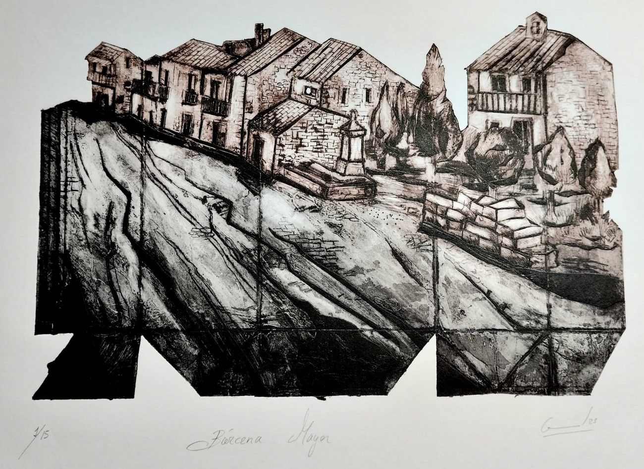 Los talleres de Grabado y de Escultura abren el curso 2024-25 en la Escuela Luján Pérez