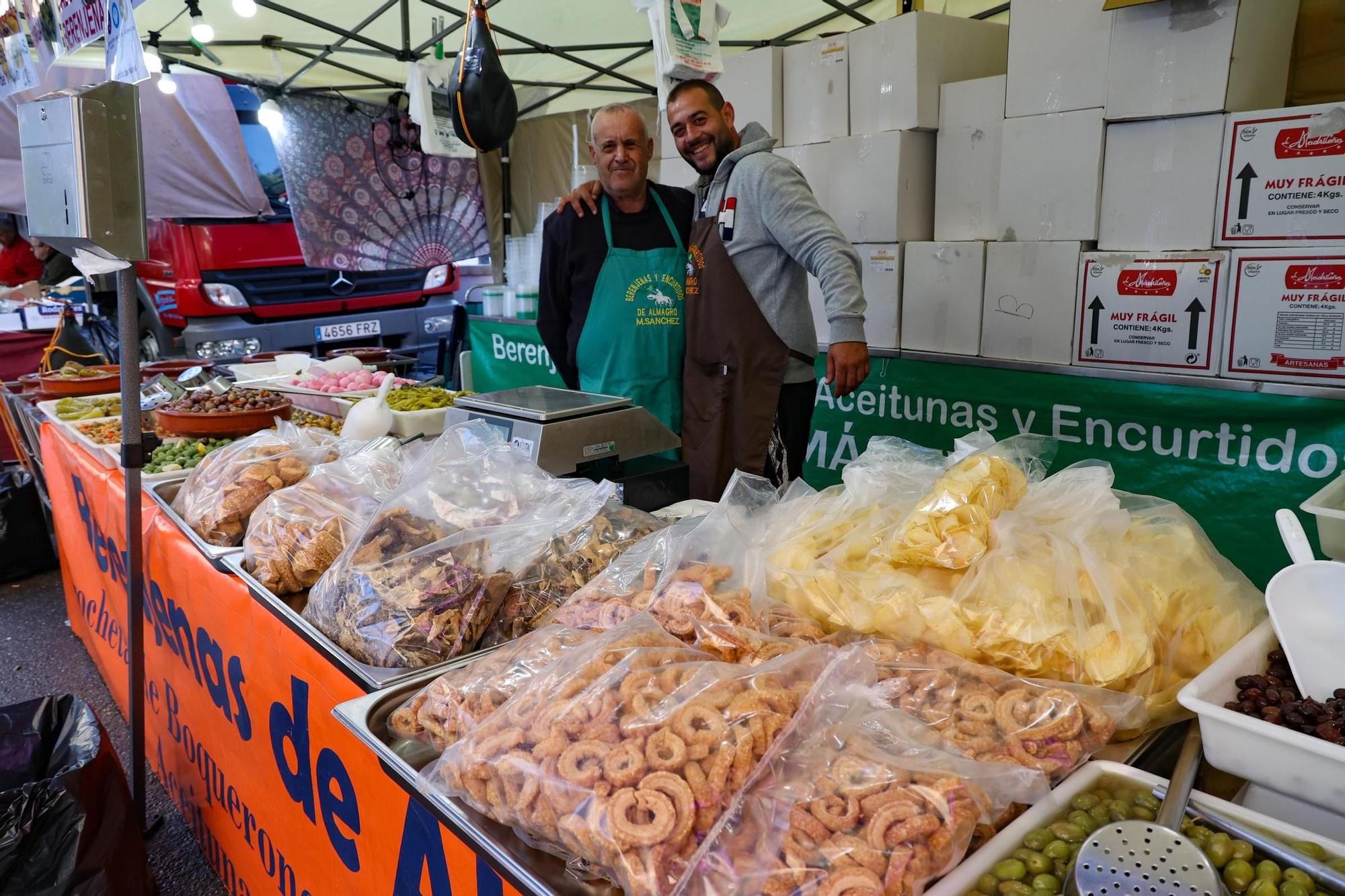 Feria de San Isidro en Castalla