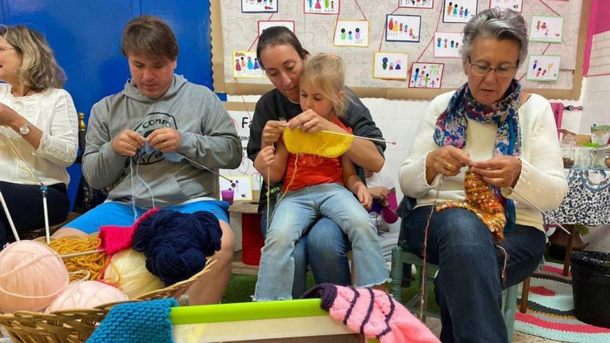 En las actividades ha participado toda la comunidad educativa. | SERVICIO ESPECIAL