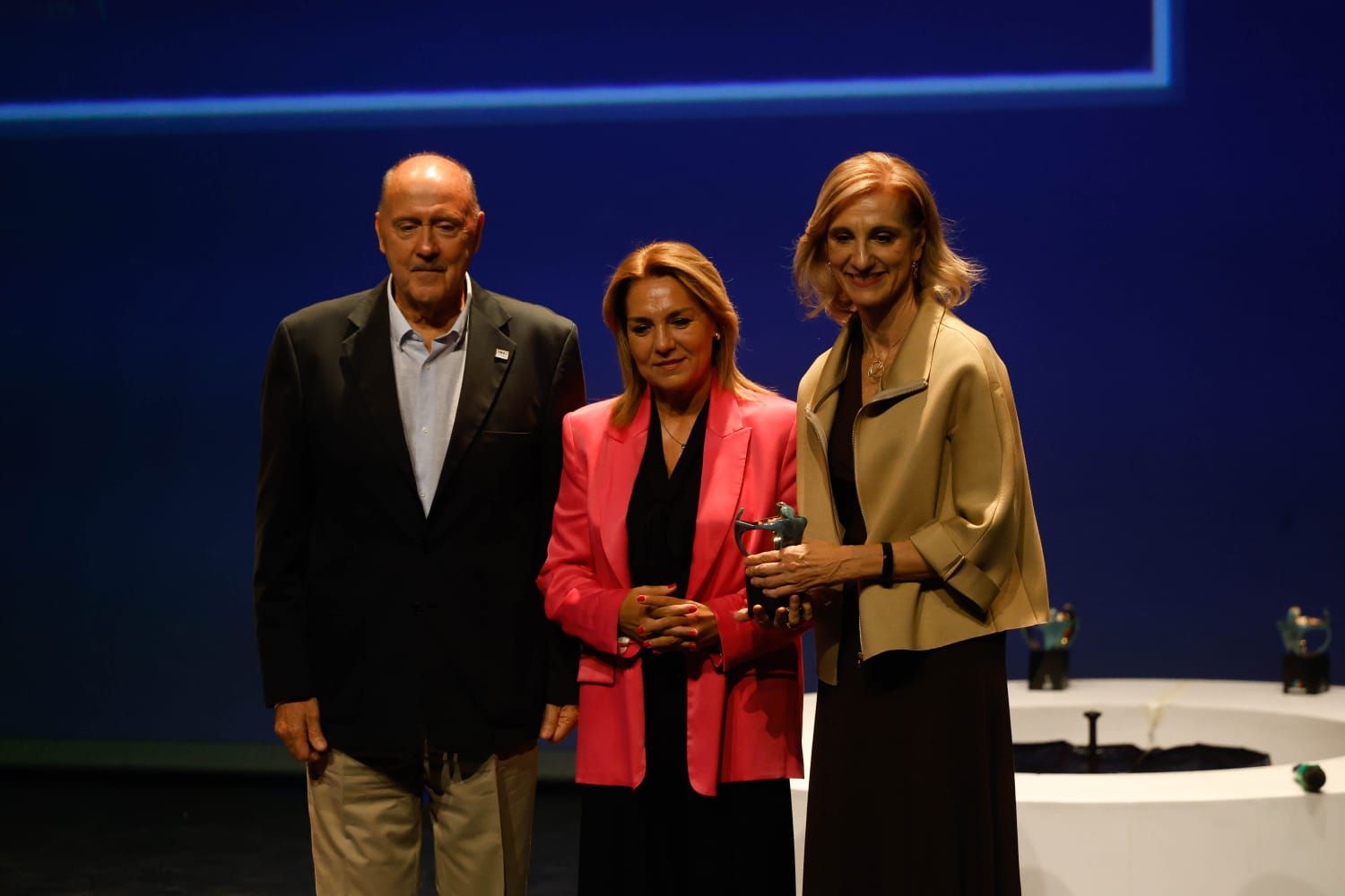 La ONCE premia a Levante-EMV por su cobertura de la dana