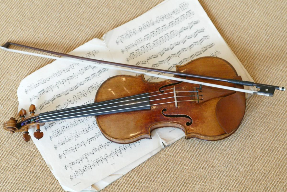 Vendido un violín 'Stradivarius' por una cifra casi récord de 15,3 millones  de dólares