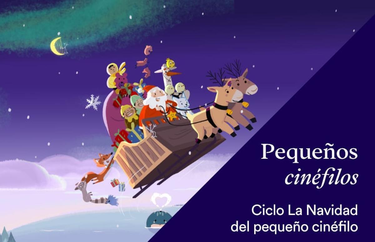 Pequeños cinéfilos