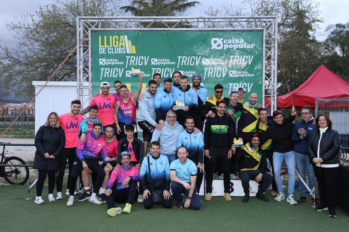 Ontinyent, tercera sede de la Lliga de Clubs Caxia Popular 2026