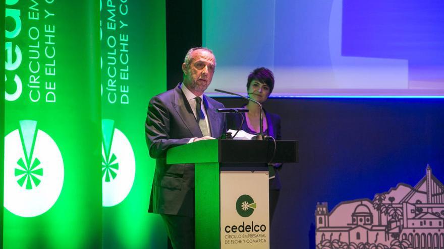 Cedelco celebra su primer aniversario