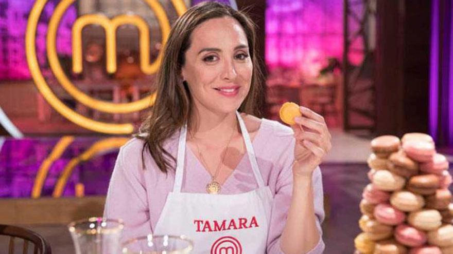 Tamara Falcó, en &#039;Masterchef Celebrity4&#039;