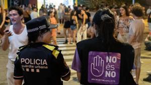 Catalunya registra el 47% més de denúncies per violació que el 2022