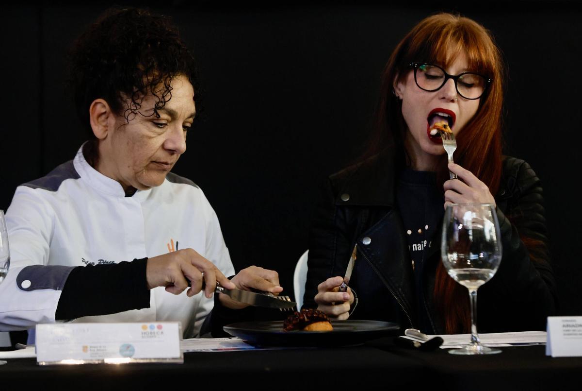 PALMA, FERIA GASTRONÓMICA HORECA EN EL VELODROMO PALMA ARENA.