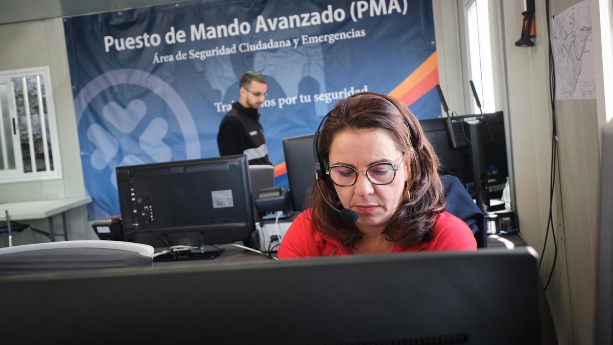 Hospital de Campaña del Carnaval.