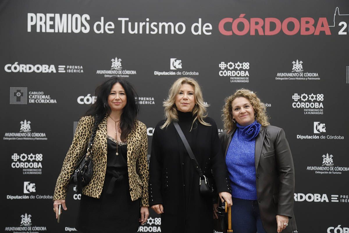 Premios del Turismo de Diario CÓRDOBA