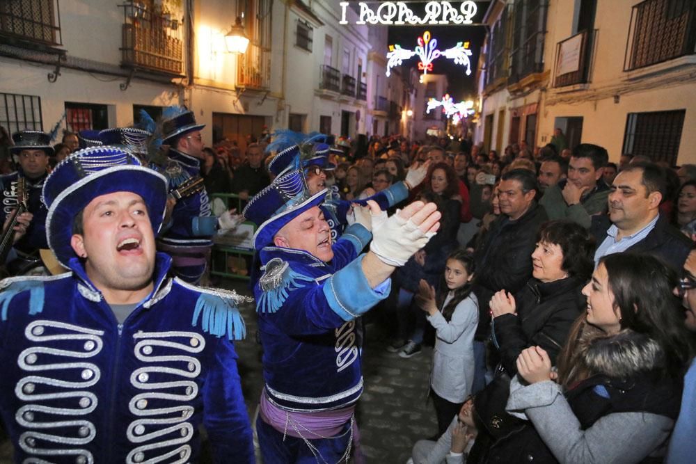 Noche de Carnaval en San Agustín