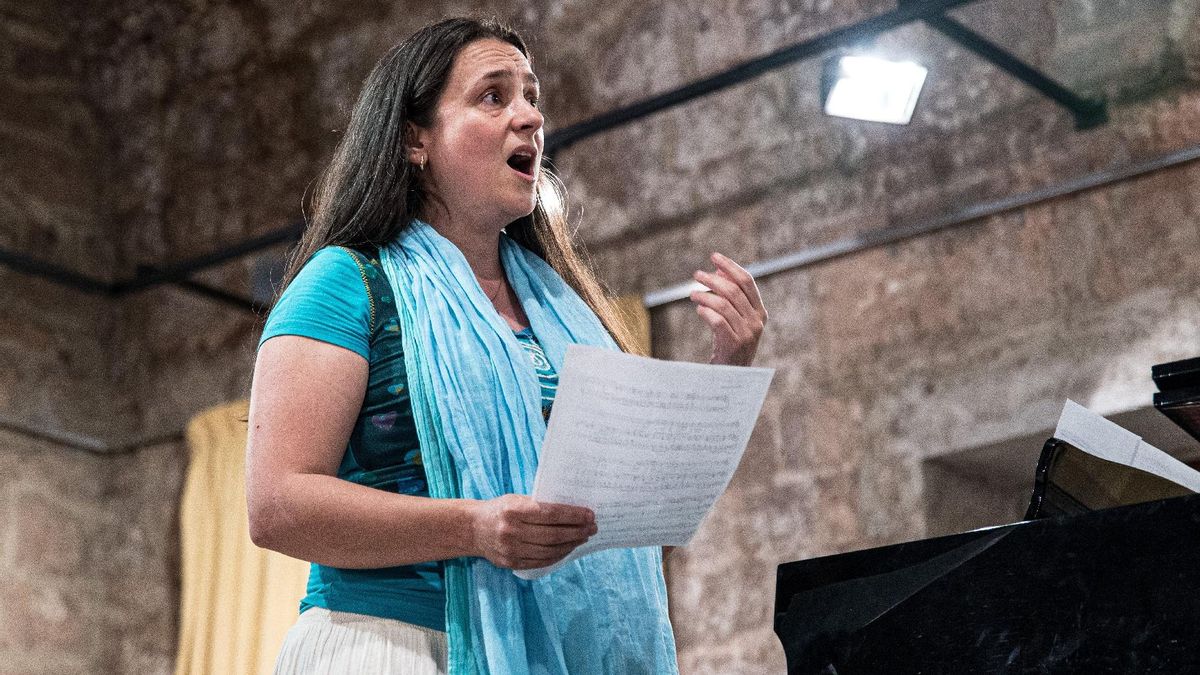 La santjoanenca Núria Rial és un dels grans atractius de festival d’enguany