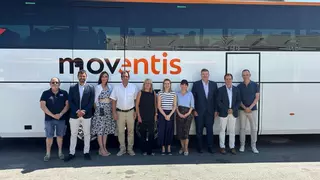 Moventis presenta un model "innovador" d'inclusió laboral