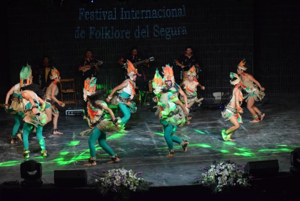 Festival Internacional de Folclore de Cieza