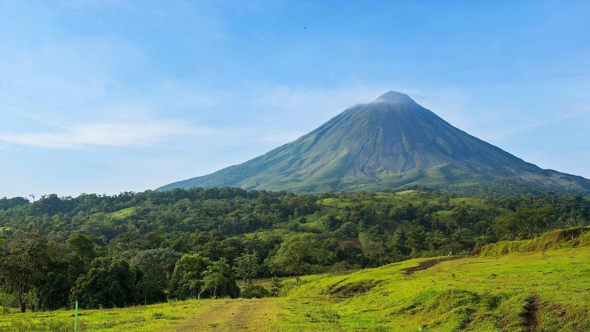 Costa Rica, maravillas Centroamerica