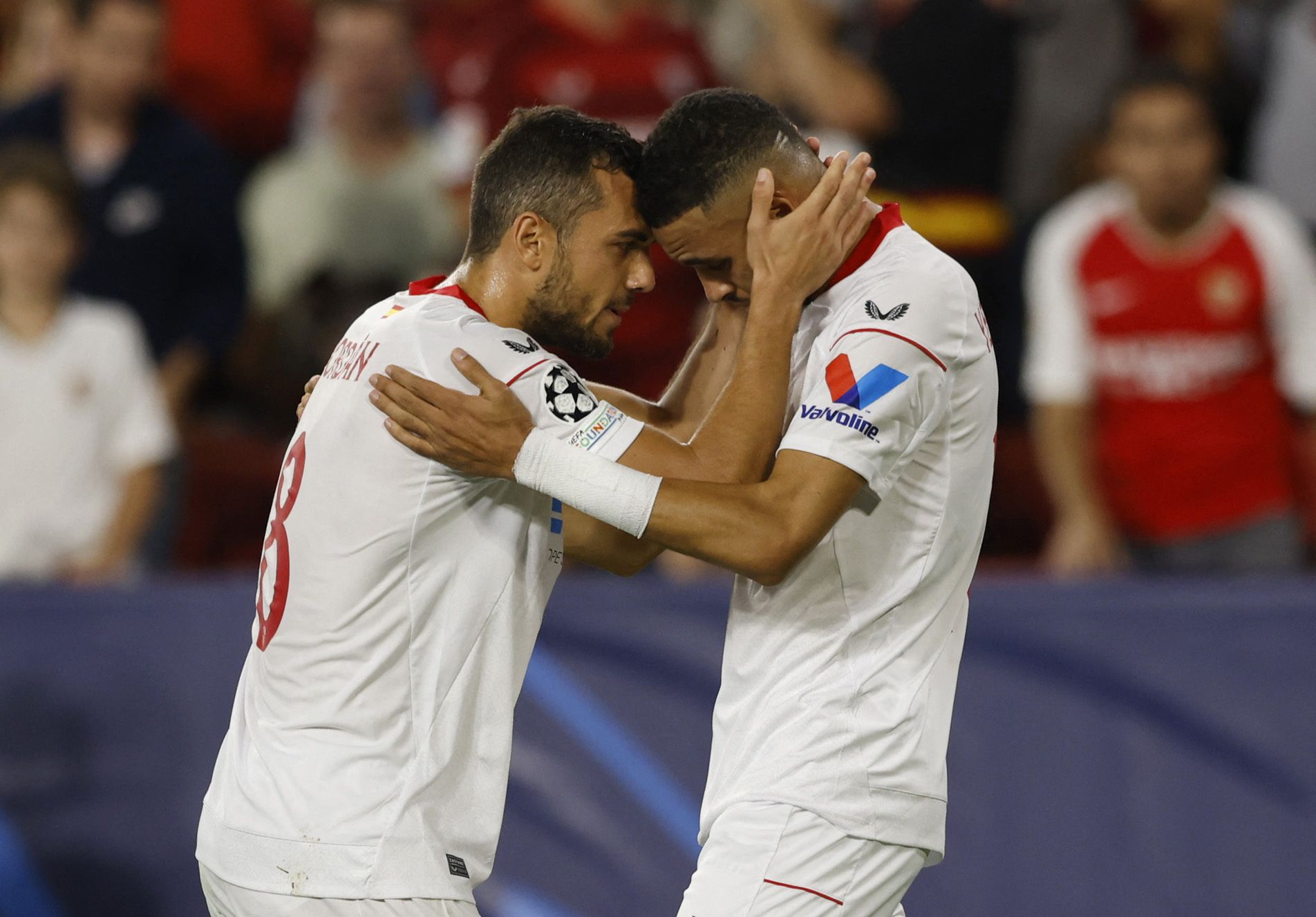 Champions League - Group G - Sevilla v FC Copenhagen