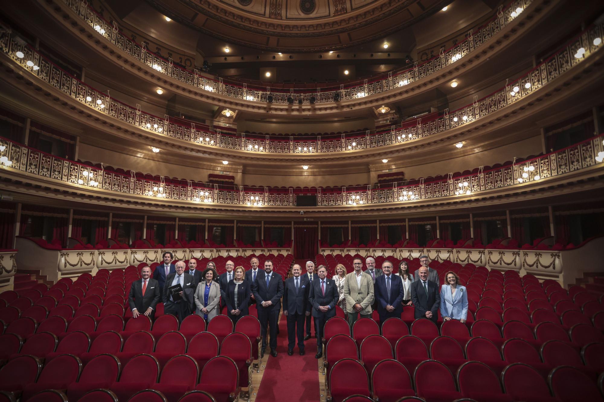 Así celebrará la Ópera su 75.º aniversario