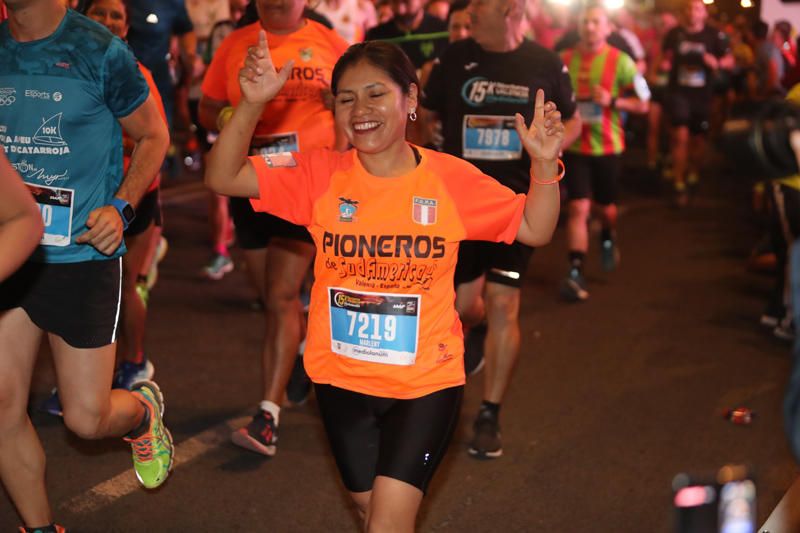 15k Nocturna de València 2019