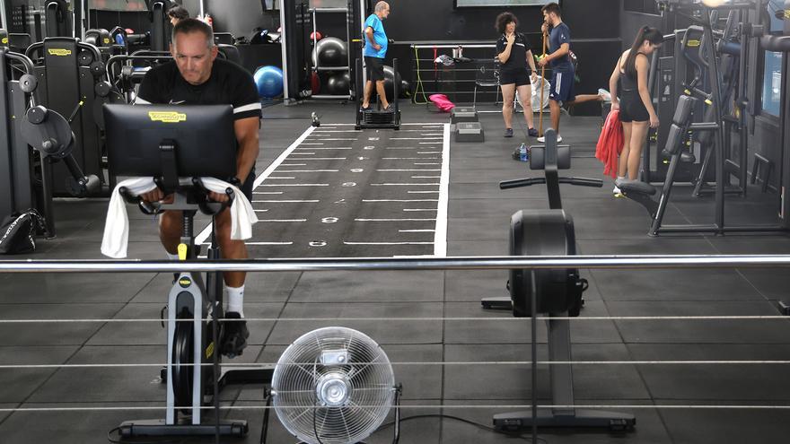 La otra vuelta al cole de septiembre: la del gimnasio