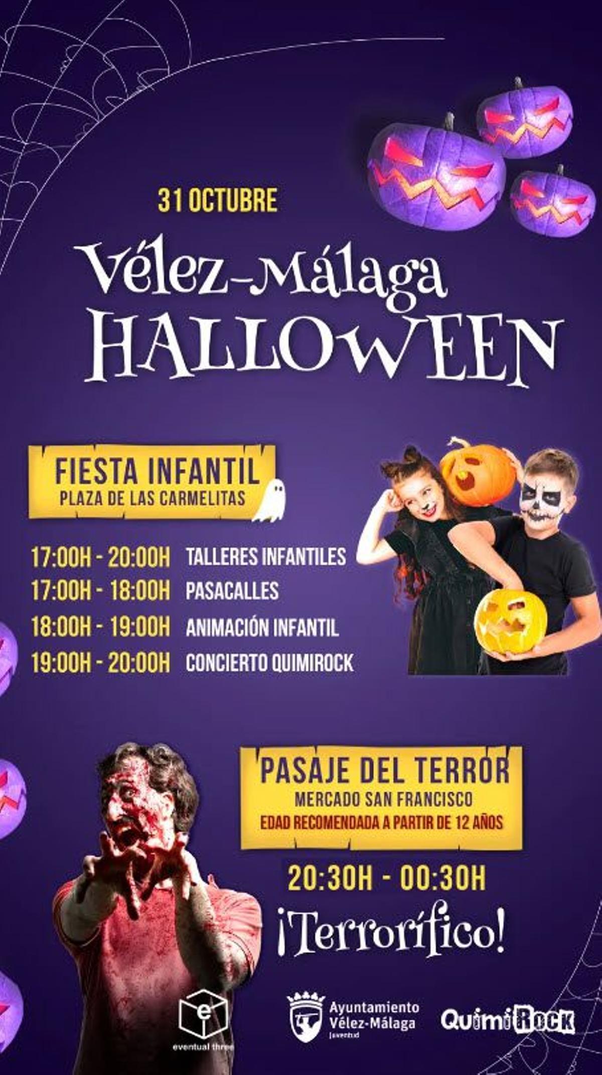 Actividades en Vélez-Málaga