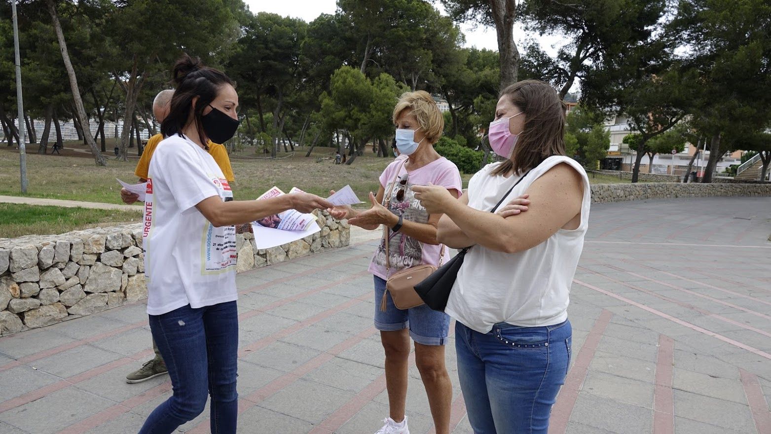 La madre de Malén: "Estoy desilusionada con la investigación"