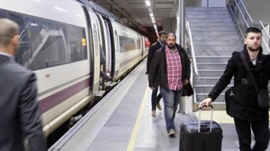Els usuaris del TAV entre Girona i Barcelona creixen un 23% el primer semestre d&#039;enguany