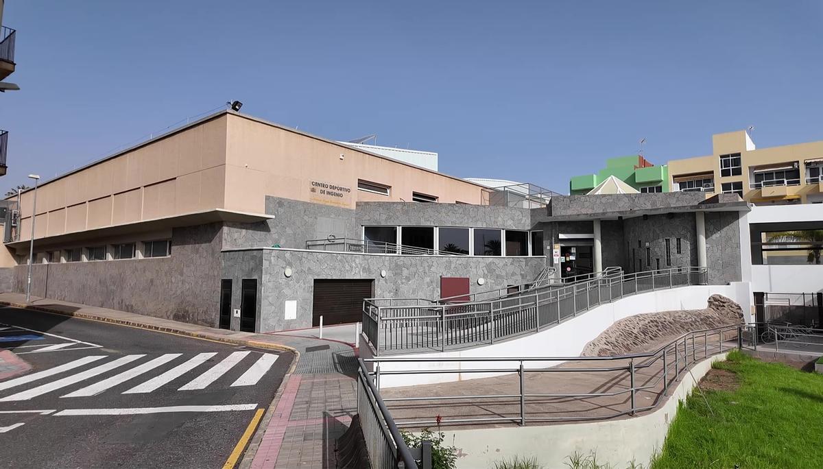 Imagen del Centro Deportivo Ingenio.