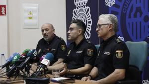 La Policía analiza restos óseos hallados en Son Reus para confirmar si pertenecen a Agostina, la joven que falleció tras meterse en un contenedor en Palma.