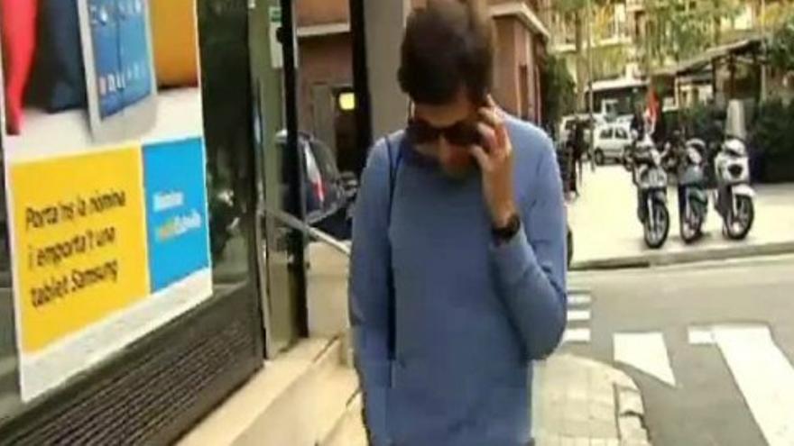 Hacienda descubre otros 4 millones y medio de euros a Oriol Pujol