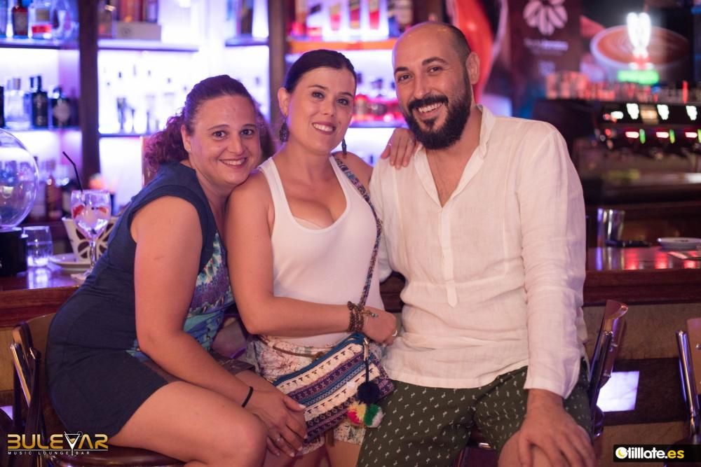 ¡Búscate en la noche murciana! Ibiza Latina (30/06/2018)